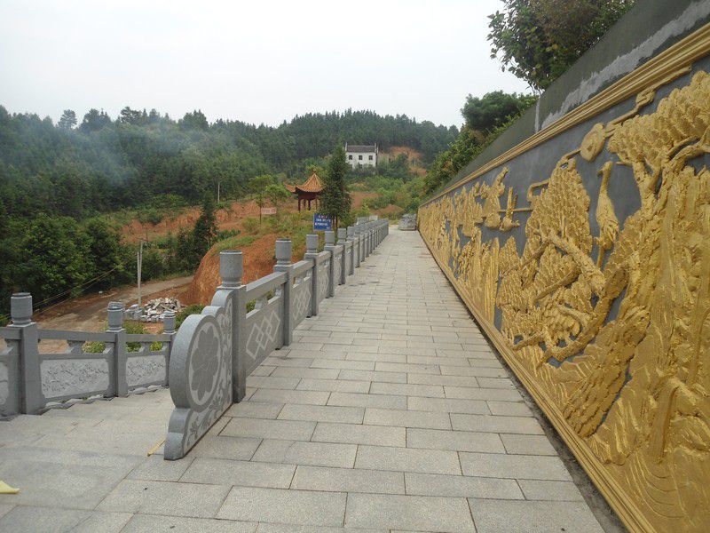 青龙山陵园